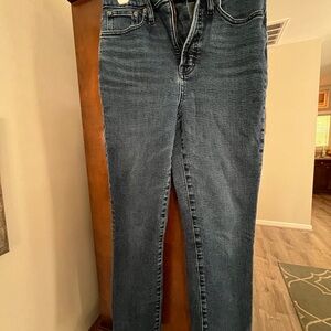 Madewell Perfect Vintage Jean
